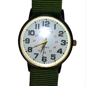 Advance Watch Green Band